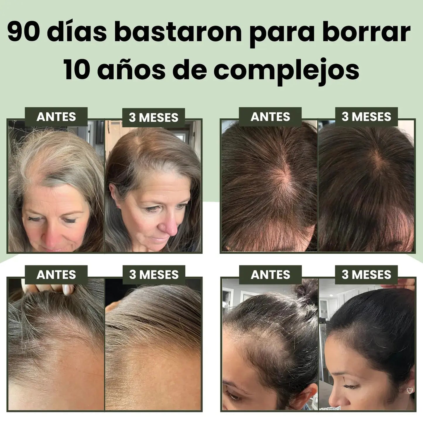Sérum Crecimiento Total