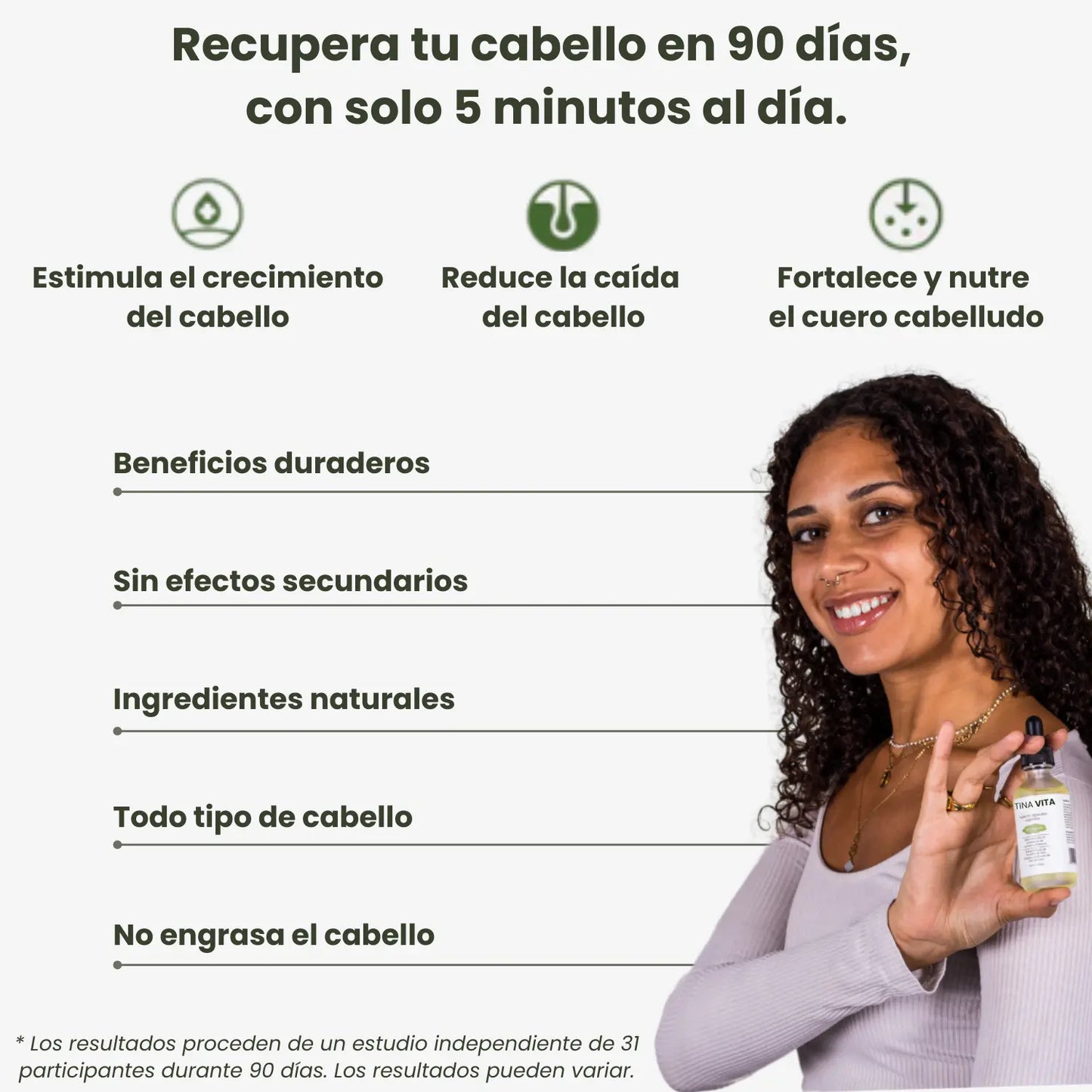 Sérum de Crecimiento