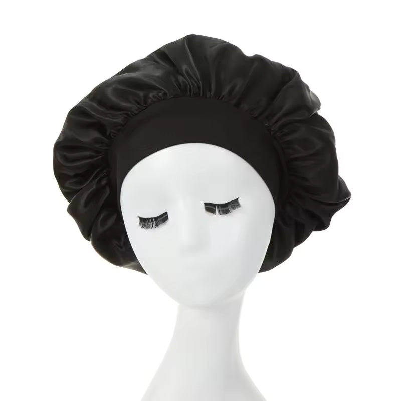 Gorro Nocturno de Satén